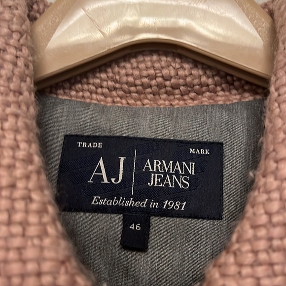 Armani Jeans Women’s Blazer - Picture 2 of 7